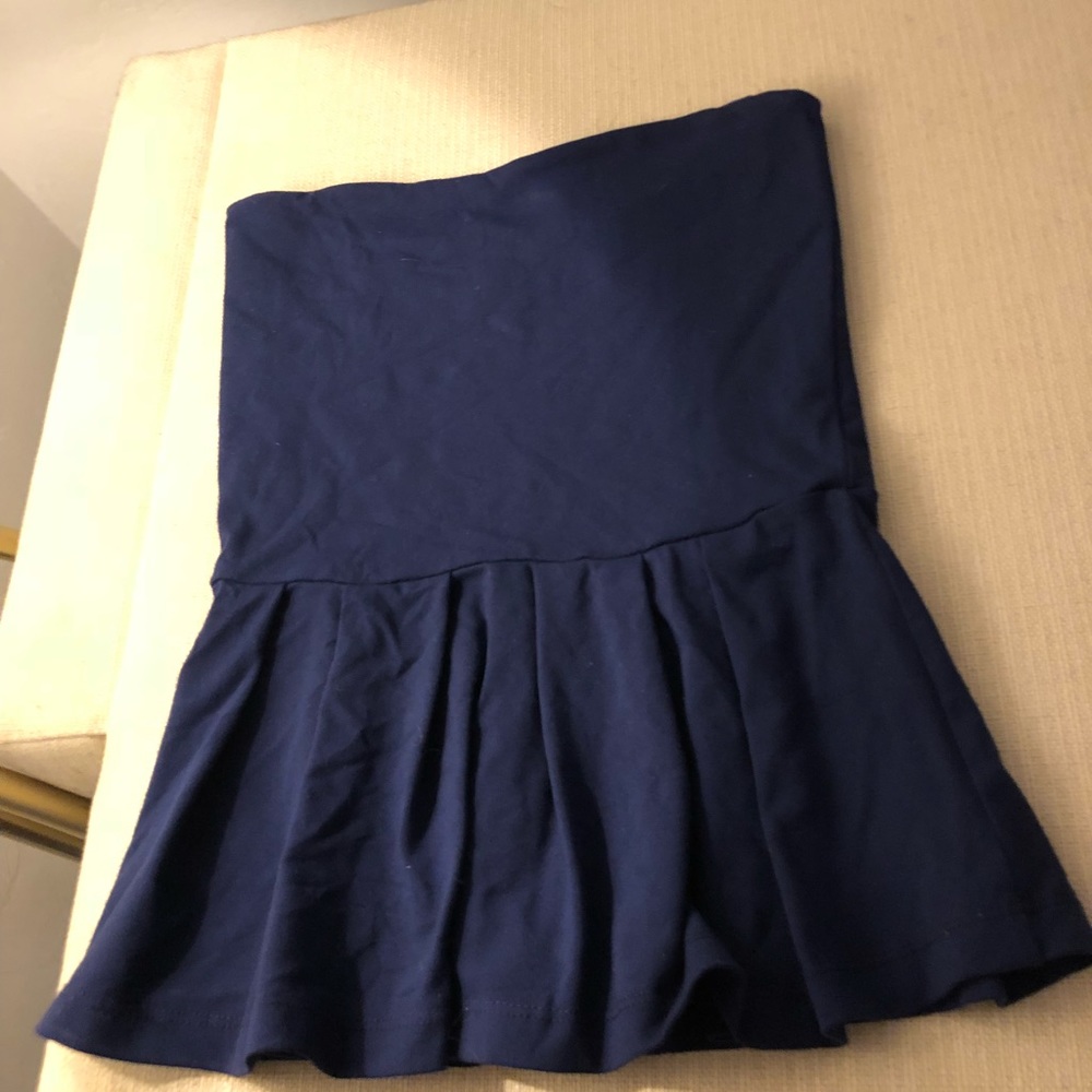 susana monaco shirt/skirt